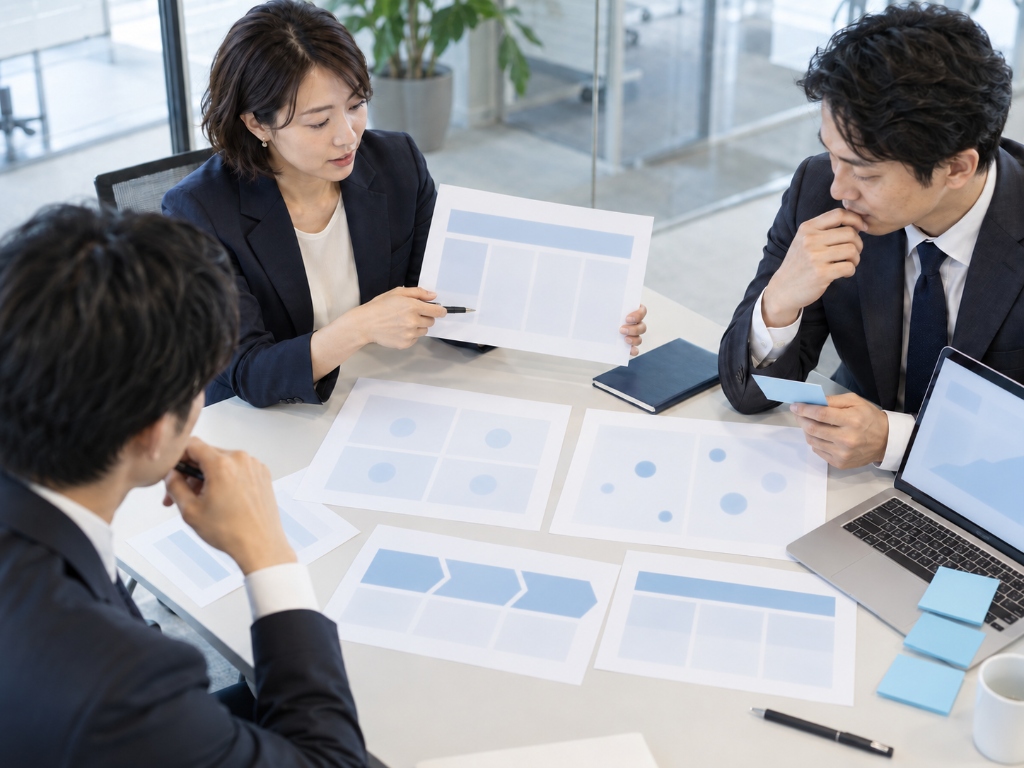 マーケティング戦略支援